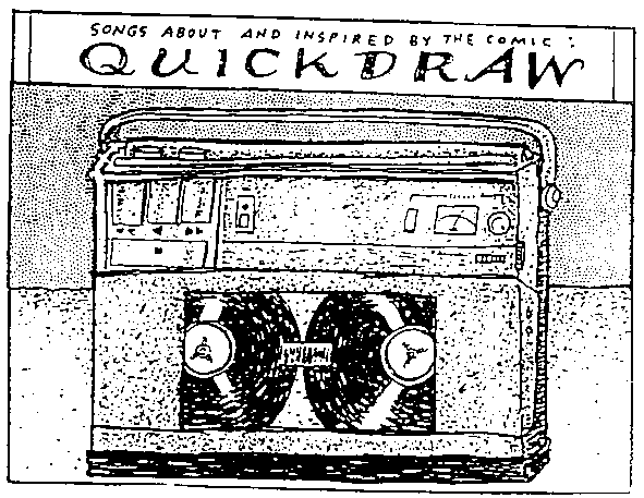 Logo by Michael Fikaris